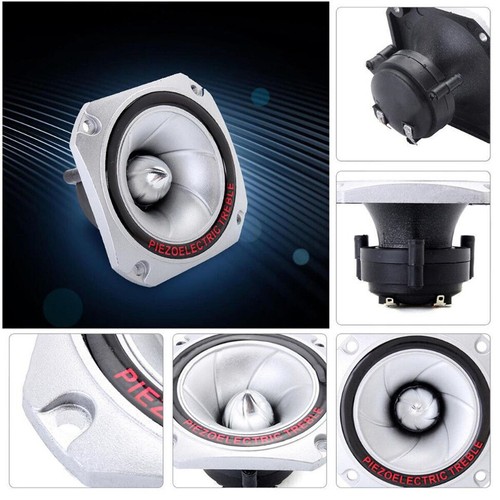 2pcs piezo horn speaker - 2pcs,
