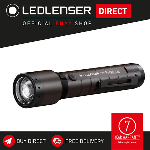 Ledlenser p7r signature - ledlenser,