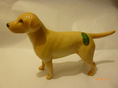 Beswick labrador small dog - beswick, 2