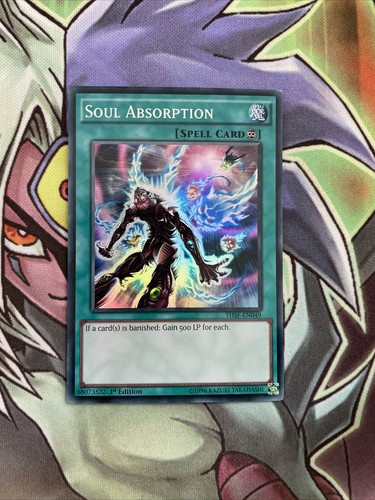 Thsf en049 soul absorption - thsf-en049,
