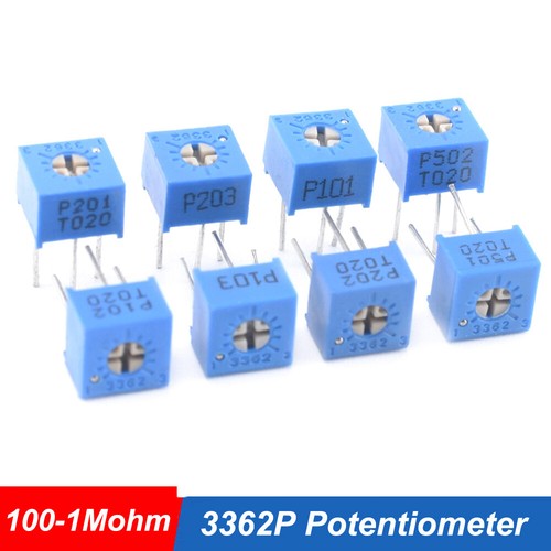 3362p potentiometer trimmer - 3362p,