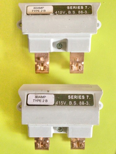 Electrical henley supply 80a - electrical,