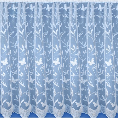Butterfly floral modern - &,