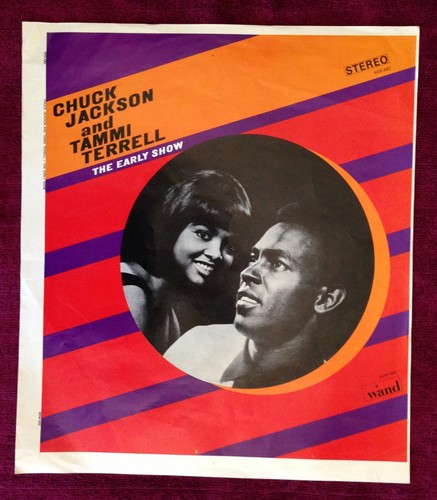 Chuck jackson tammi terrell - chuck,