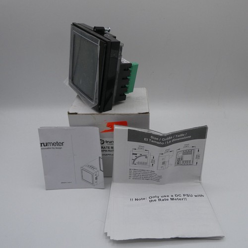 Trumeter apm proc ano - trumeter, apm-proc-ano