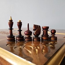 Huge soviet chess set 80s - huge,
