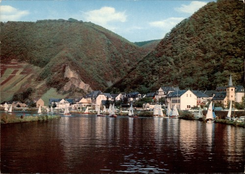 Brodenbach yacht - (moselle),