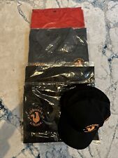 Popeyes Louisiana Kitchen. Genuine Manager plus Team Members uniform UK