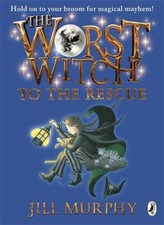 The Worst Witch to the Rescue,Jill Murphy- 9780141349640