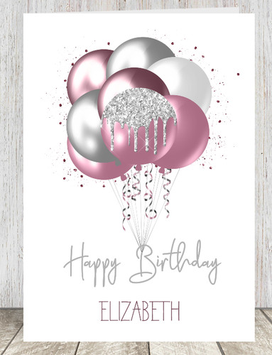 Personalised happy birthday - personalised,