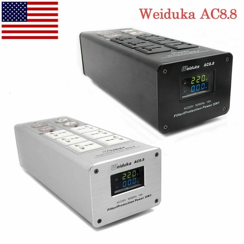 Weiduka 15a 3000w dual lcd - weiduka,