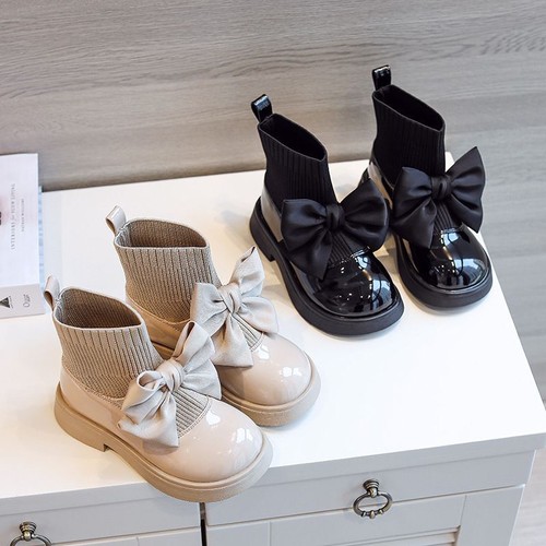 Girls princess shoes - shoes, school