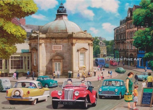 Nash metropolitan morris - mg,