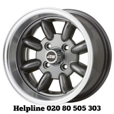 Escort Alloy wheels 7x13