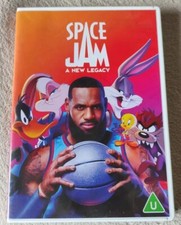Space Jam: A New Legacy [DVD]