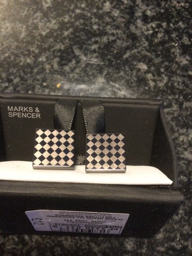 Mens cufflinks marks spencer - cufflinks,