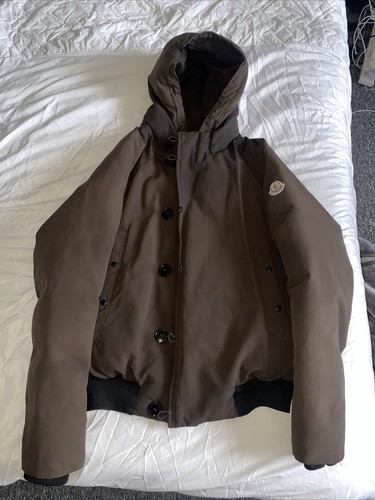 Moncler coat mens size 57 - 5,, 57%