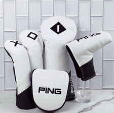 PING Golf Club Head Covers 3&5