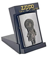 Genuine brand new 2001 zippo - genuine,