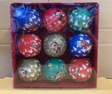 Set of 9 Disney Mickey and