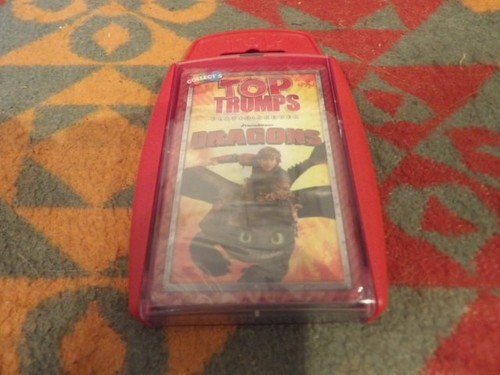 Top trumps how train - trumps,