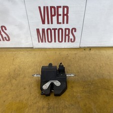 Vauxhall Corsa E Tailgate Boot
