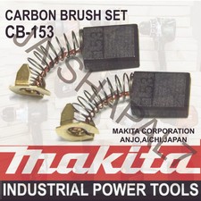 MAKITA CB153 181044-0 BRUSHES