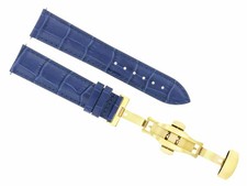 18MM LEATHER BAND STRAP FOR