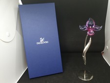Swarovski Flower, Fuchsia