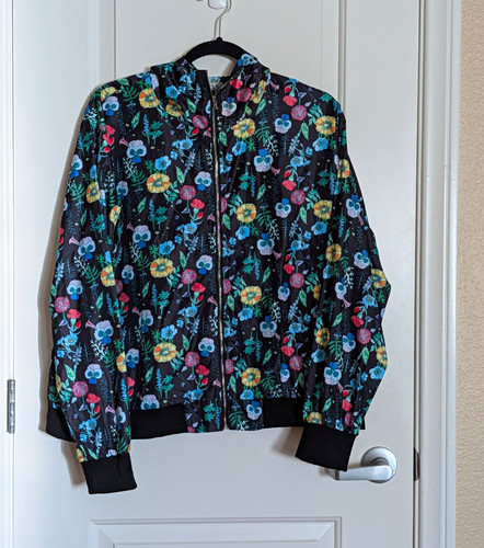 Meaneor women 2xl bomber - meaneor,