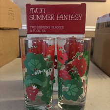 AVON Vintage 1983 Drinking