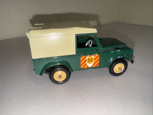 Britains farm land rover - farm,
