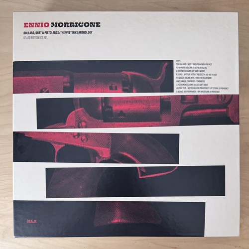 Ennio morricone westerns - ennio,