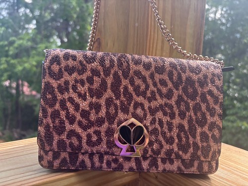 Kate spade metallic leopard - kate,