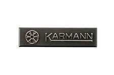Badge Emblem - Karmann Makers