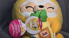 Snackles Sandy The Sloth Plush
