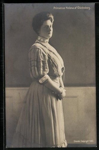 Princess helena - princess, of