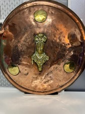 Copper Shield 18 Inch Diameter