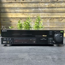 Sony MDP-700 Laserdisc AVLaser