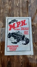 Original Hand Made Mph vintage