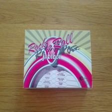 CD's-- 'Rock'n' Roll Jukebox' (3 CD Box Set )