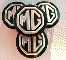 MG Alloy Wheel Centre Caps –
