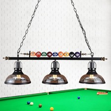 GCQ Pool Table Lights