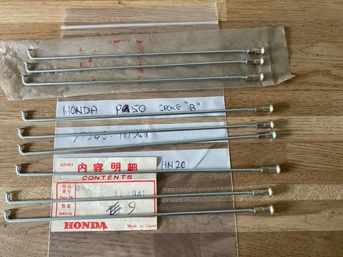 Honda p50 p25 - honda,