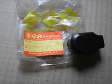 Suzuki 50 A50P AP50 moped ?? pedal rubber cap 66162-22600 genuine UNUSED