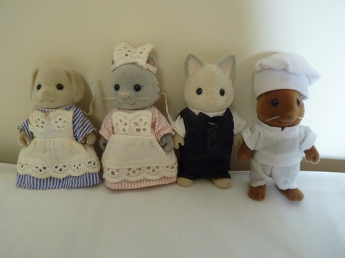Sylvanian families hotel - sylvanian,