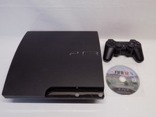 PS3 Console Slimline 250Gb