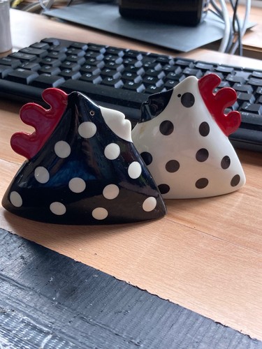 Cruet set fairmont and - fairmont,