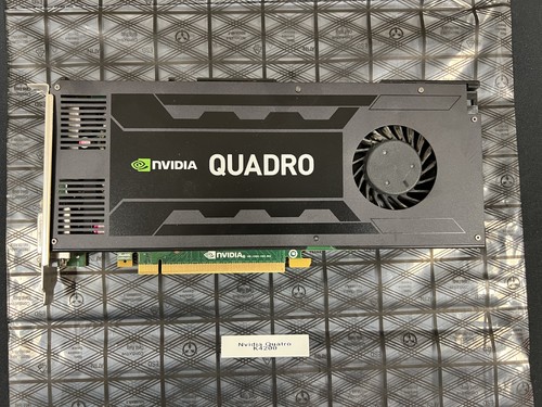 Nvidia quadro k4200 4gb - quadro,