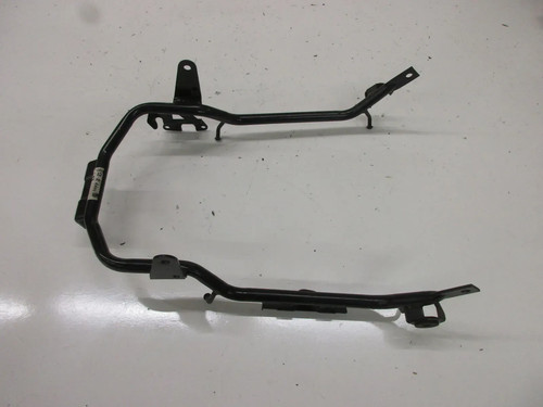 Rear frame auxiliary frame